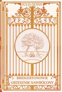 Bridgertonowie Grzesznik nawrócony - Julia Quinn - książka