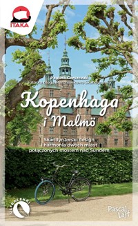 Kopenhaga i Malmö - Górszczak Paulina - książka