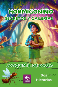 Hormigonino Secretos Y Cacerias - Joaquim B. De Souza - ebook