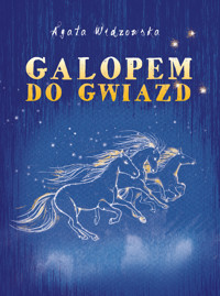 Galopem do gwiazd - Agata Widzowska - ebook + audiobook + książka