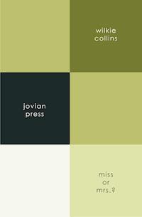 Miss or Mrs.? - Collins Wilkie - ebook