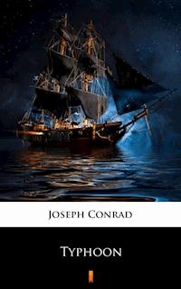 Typhoon - Conrad Joseph - ebook