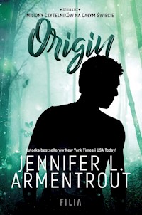 Origin - Jennifer L. Armentrout - ebook + książka