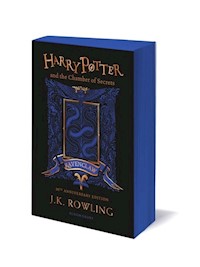 Harry Potter and the Chamber of Secrets Ravenclaw Edition - Rowling J.K. - książka
