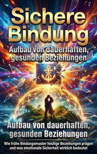 Sichere Bindung: Aufbau von dauerhaften, gesunden Beziehungen - Kerstin Adler - ebook