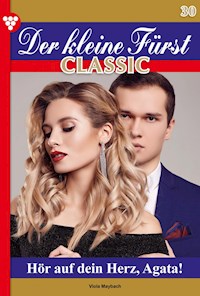 Der kleine Fürst Classic 30 – Adelsroman - Viola Maybach - ebook