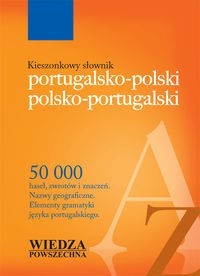 Kieszonkowy słownik portugalsko-polski polsko-portugalski - Bogutyn Dorota, Papis Bożenna - książka