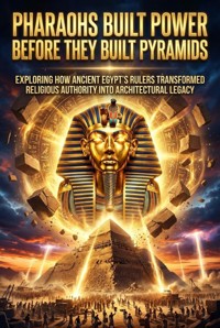 Pharaohs Built Power Before They Built Pyramids - Gideon Hart - ebook