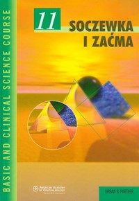 Soczewka i Zaćma Tom 11 - Rosenfeld Steven I., Blecher Mark H., Bobrow James C. - książka