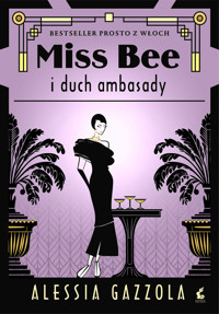 Miss Bee. Miss Bee i duch ambasady - Alessia Gazzola - ebook + książka