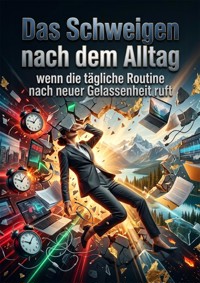 Das Schweigen nach dem Alltag - Kathrin Arnold - ebook