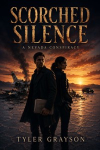 Scorched Silence: A Nevada Conspiracy - Tyler Grayson TG - ebook