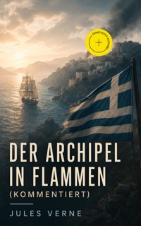 Der Archipel in Flammen (Kommentiert) - Jules Verne - ebook