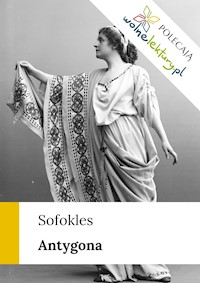Antygona - Sofokles - ebook + audiobook