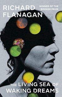 The Living Sea of Waking Dream - Richard Flanagan - książka