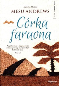 Córka faraona - Andrews Mesu - ebook + książka