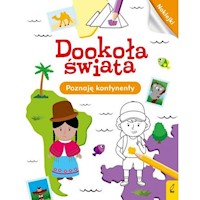Dookoła świata Poznaję kontynenty -  - książka