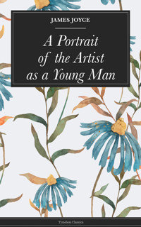 A Portrait of the Artist as a Young Man - James Joyce - ebook + książka