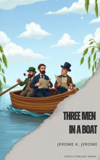 Three Men in a Boat - Jerome K. Jerome - ebook
