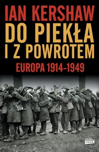 Do piekła i z powrotem - Kershaw Ian - książka