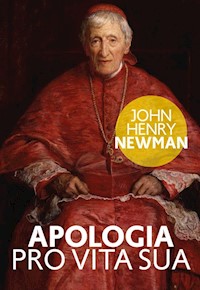Apologia pro vita sua - Newman John Henry - książka