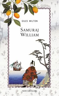 Samuraj William - Giles Milton - ebook