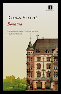 Bonavia - Dragan Velikic - ebook