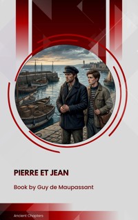 Pierre et Jean - Guy de Maupassant - ebook