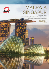 Malezja i Singapur (Pascal Gold) - Zuzanna Chmielewska, Zuzanna Król - książka