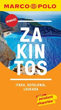 Zakintos -  - książka