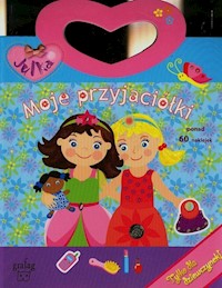Julka Moje przyjaciółki -  - książka