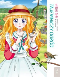 Klasyka w manhwie Tajemniczy ogród - Toon Orange - książka