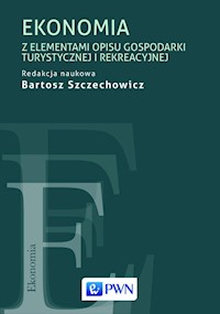 Ekonomia z elementami opisu gospodarki turystycznej i rekreacyjnej -  - książka