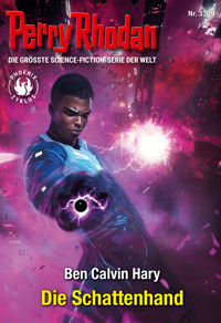Perry Rhodan 3309: Die Schattenhand - Ben Calvin Hary - ebook