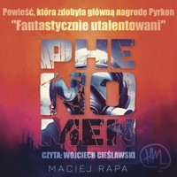 Phenomen - Rapa Maciej - audiobook