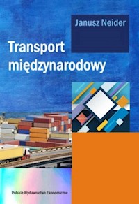 Transport międzynarodowy - Neider Janusz - książka