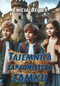 Tajemnica zapadniętego zamku - Emilia Becker - ebook