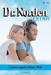 Unsere eigene kleine Welt - Vandenberg Patricia - ebook