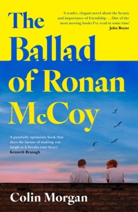 The Ballad of Ronan McCoy - Colin Morgan - książka