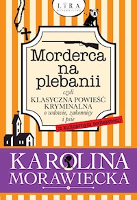 Morderca na plebanii - Karolina Morawiecka - ebook + audiobook