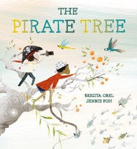 The Pirate Tree - Brigita Orel - ebook