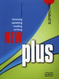 New Plus Elementary Student's Book - Moutsou E., Parker S. - książka