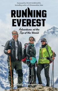 Running Everest - Zimmermann Holly - ebook