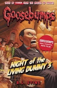Goosebumps: Night Of The Living Dummy III - R L Stine - książka
