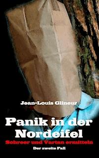 Panik in der Nordeifel - Jean-Louis Glineur - ebook