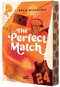 The Perfect Match - Basia Michalska - książka