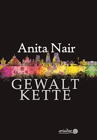 Gewaltkette - Nair Anita - ebook