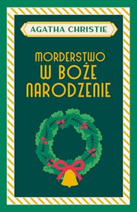 Morderstwo w Boże Narodzenie - Agata Christie - audiobook + książka