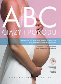 ABC ciąży i porodu - Tiefenbacher Angelika - książka