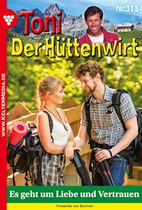 Es geht um Liebe  und Vertrauen - Friederike von Buchner - ebook